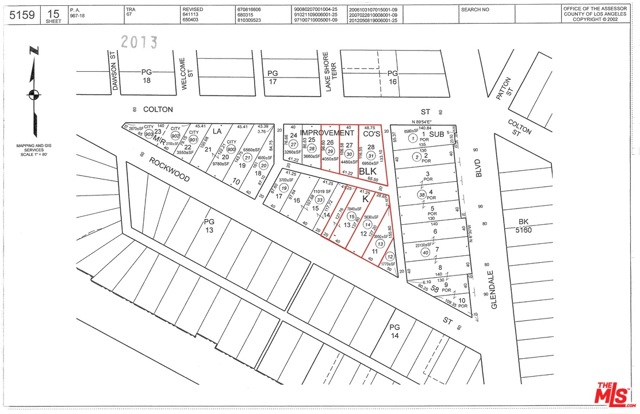  Land for Sale in Los Angeles, California