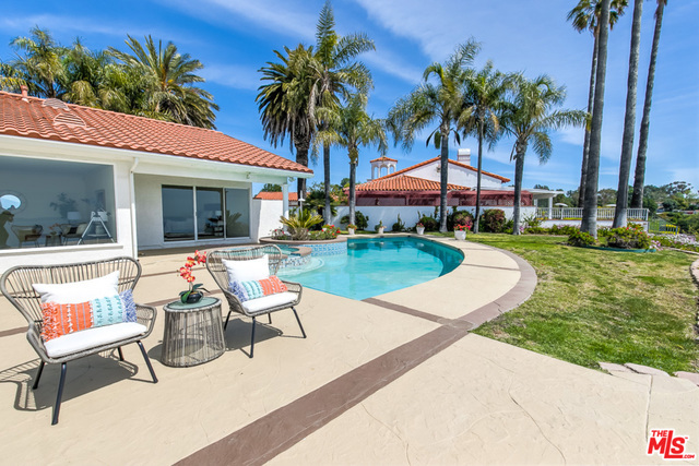 61 OCEANAIRE Drive, Rancho Palos Verdes, California 90275, 3 Bedrooms Bedrooms, ,3 BathroomsBathrooms,Residential,Sold,OCEANAIRE,19451576
