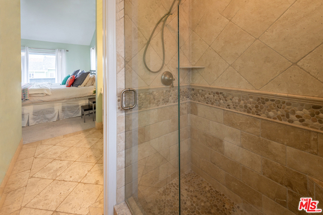 Master Shower