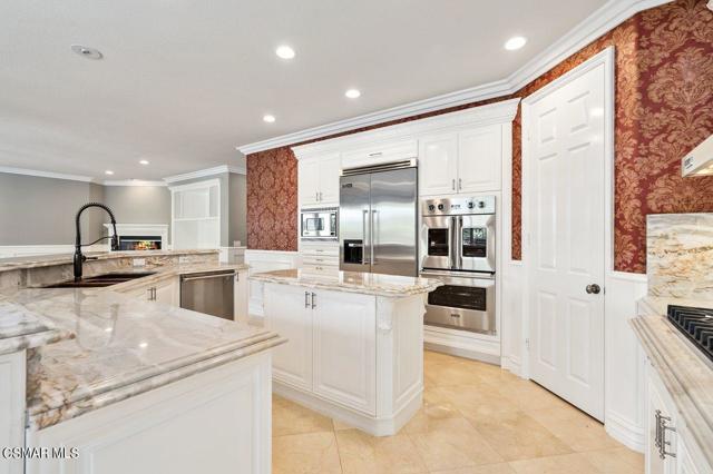 5 Bed Home for Sale in Thousand Oaks, California