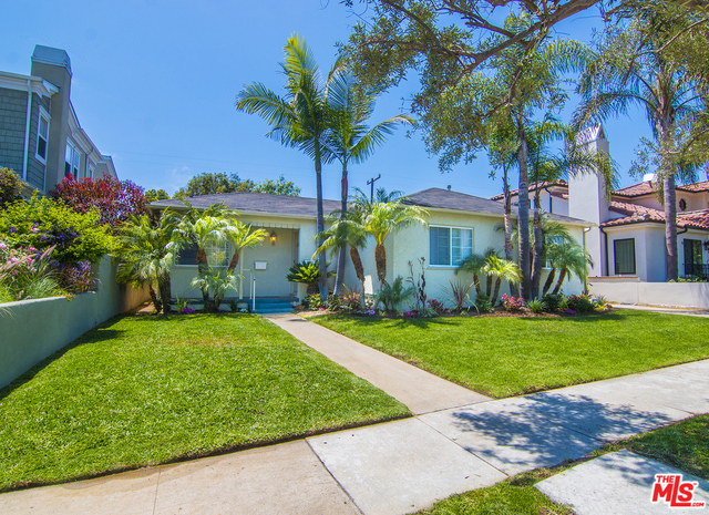 1605 FAYMONT Avenue, Manhattan Beach, California 90266, 4 Bedrooms Bedrooms, ,2 BathroomsBathrooms,Residential,Sold,FAYMONT,18365678