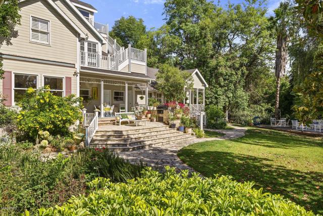 5 Bed Home for Sale in Ojai, California