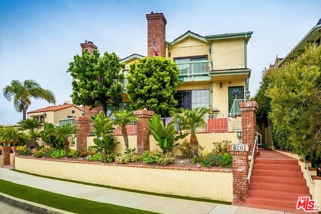 620 EL REDONDO Avenue, Redondo Beach, California 90277, 3 Bedrooms Bedrooms, ,2 BathroomsBathrooms,Residential,Sold,EL REDONDO,17278290