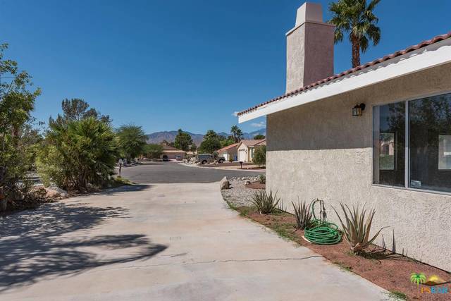 Large Cement Driveway