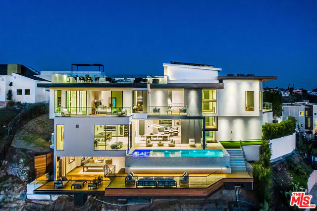 Photo of 1201 LINDA FLORA Drive, Los Angeles, CA 90049
