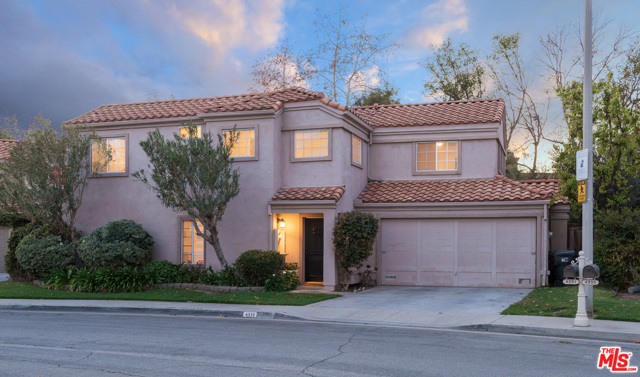 Photo of 4331 OAK GLEN Street, Calabasas, CA 91302