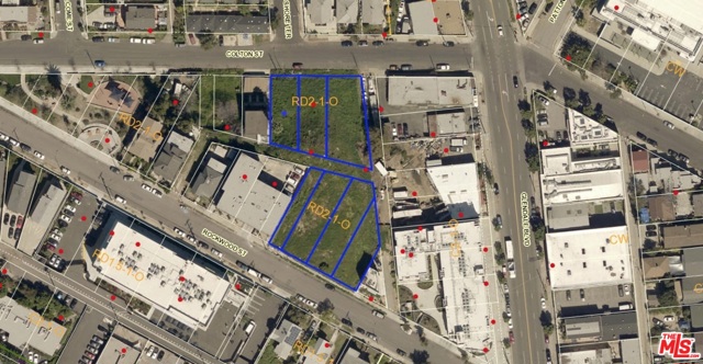  Land for Sale in Los Angeles, California