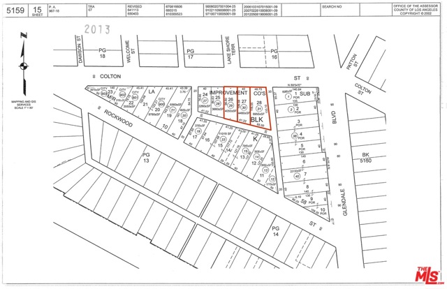  Land for Sale in Los Angeles, California