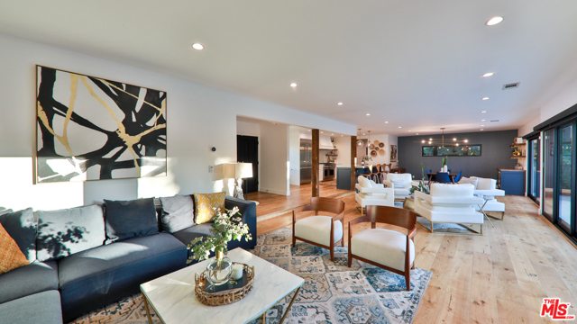 4 Bed Home for Sale in Encino, California