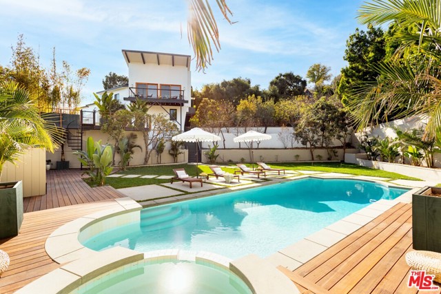 4 Bed Home for Sale in Los Angeles, California