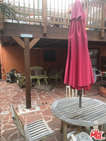 Spacious Entertaining