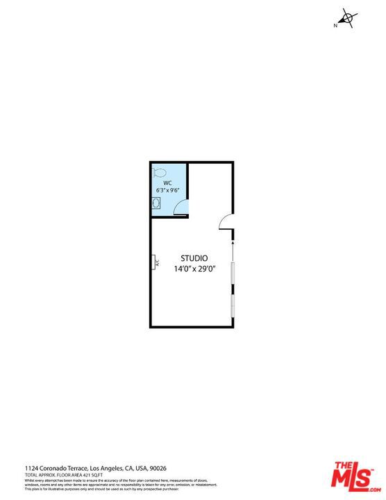 4 Bed Home for Sale in Los Angeles, California
