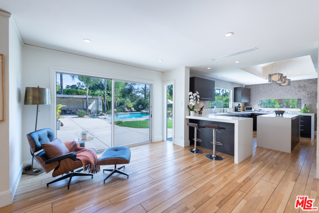 4 Bed Home for Sale in Encino, California