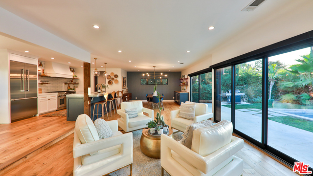 4 Bed Home for Sale in Encino, California