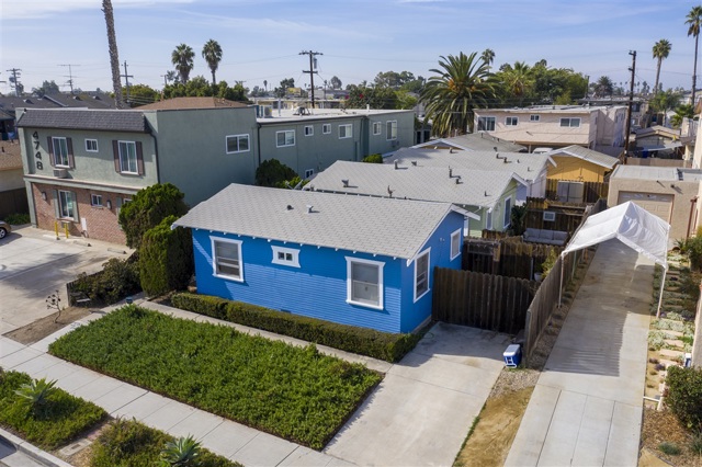 4754 Bancroft St.