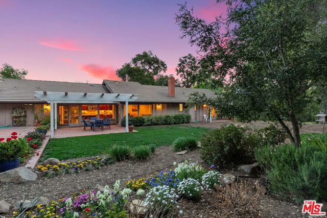 4 Bed Home for Sale in Ojai, California