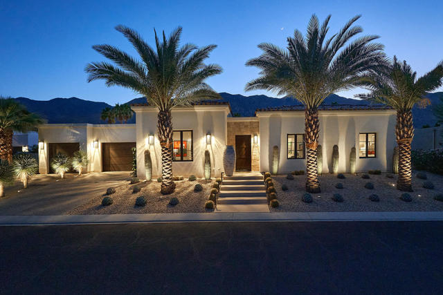 3043 Via Tranquillo, Palm Springs, CA 92264