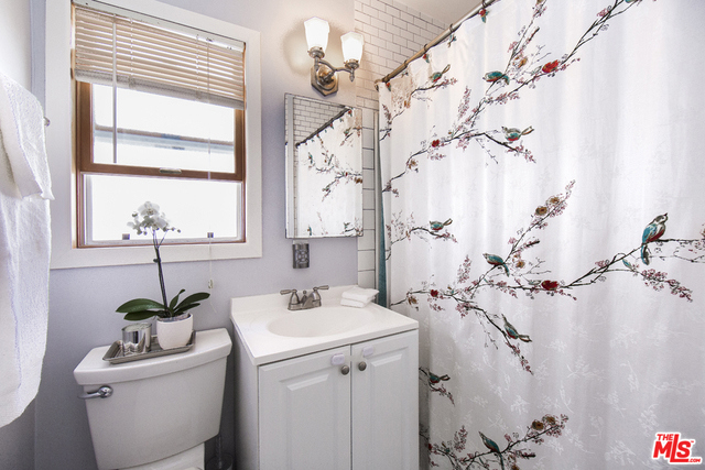 Upstairs Bathroom