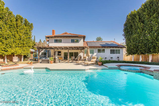 6 Bed Home for Sale in Thousand Oaks, California