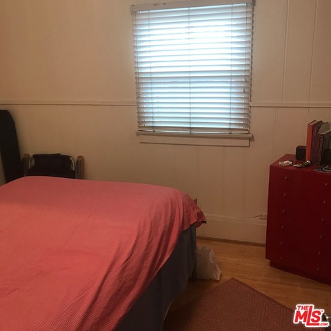 1st Flr Apartment Bedroom