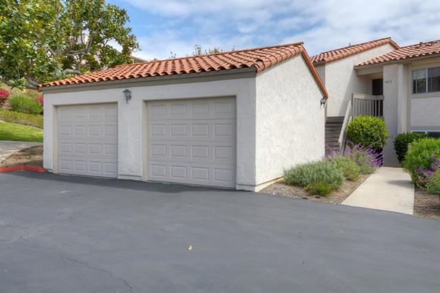 Your one car garage - perfect for storage OR parking - whatever you desire. A short distance from garage to front door.