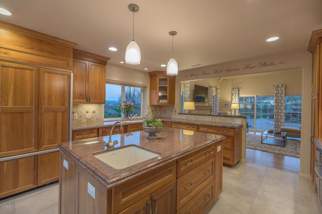 4 Bed Home for Sale in Thousand Oaks, California