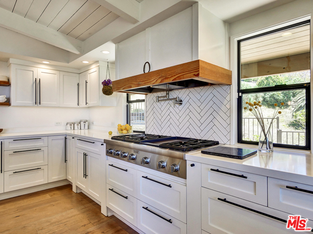 Custom Designed Kitchen