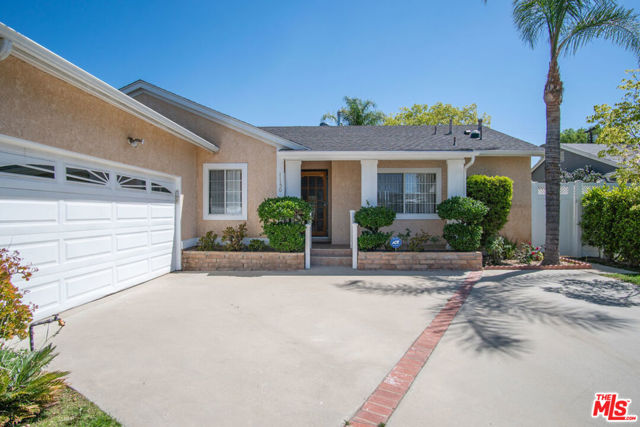 4 Bed Home for Sale in Granada Hills, California