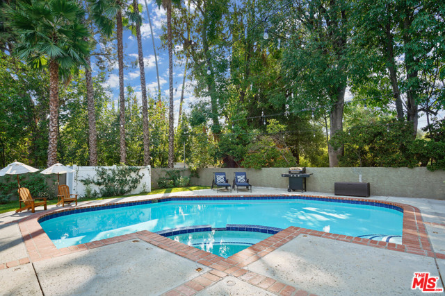 4 Bed Home for Sale in Encino, California
