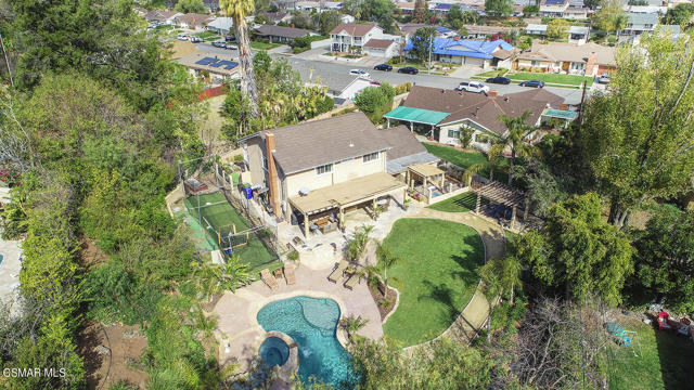 5 Bed Home for Sale in Thousand Oaks, California