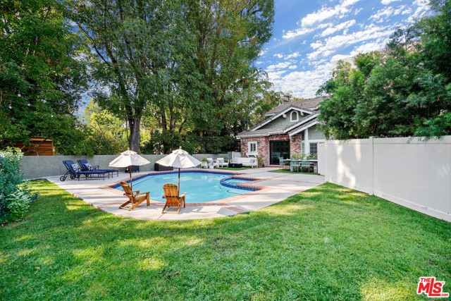 4 Bed Home for Sale in Encino, California