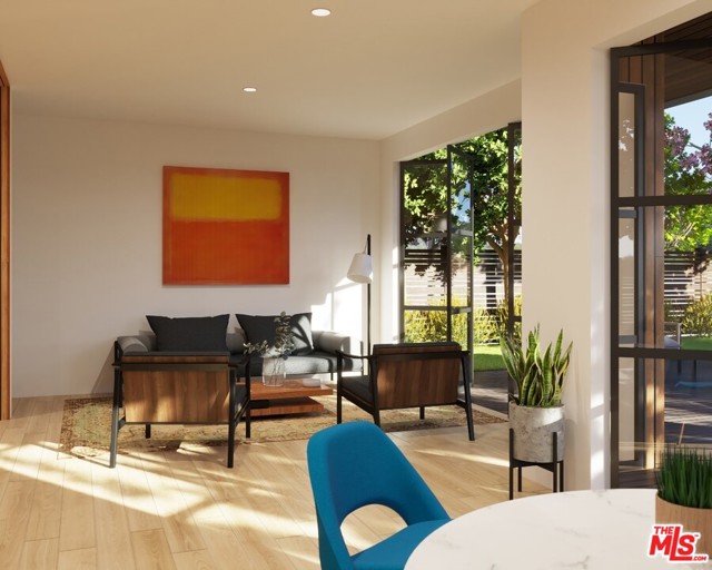 3 Bed Home for Sale in Santa Monica, California