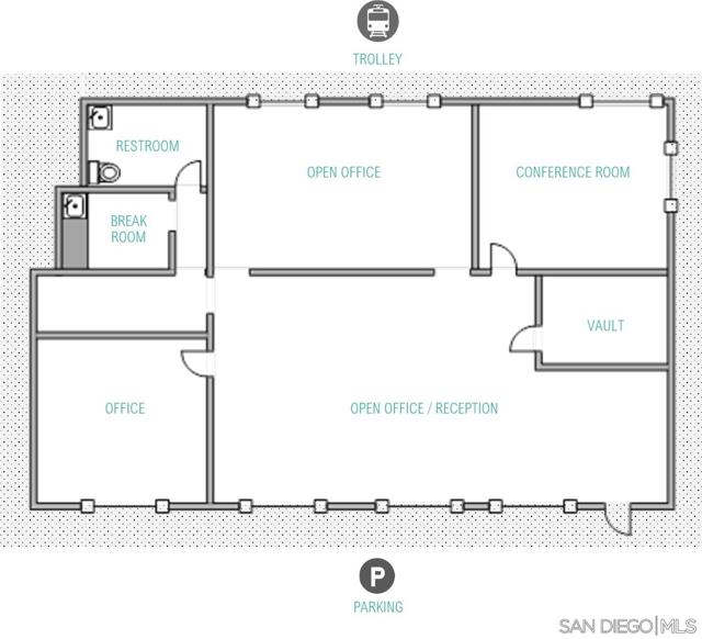 Lovelock Street, 92110, ,Commercial,For Sale,Lovelock Street,200048330