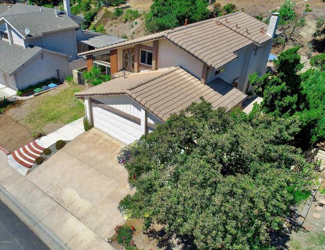 4 Bed Home for Sale in Thousand Oaks, California