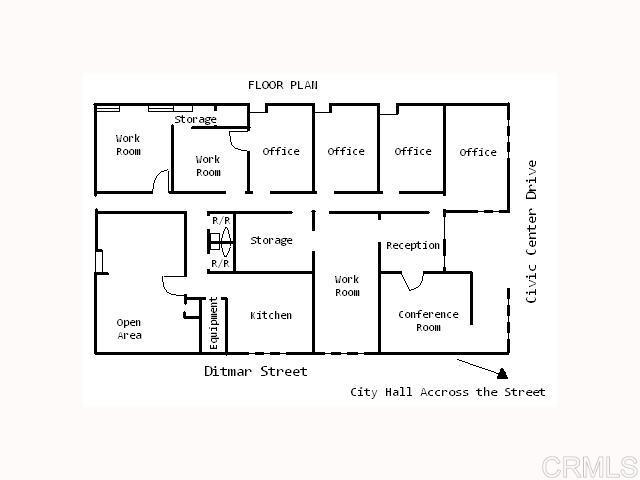 Civic Center, 92054, ,Commercial,For Sale,Civic Center,NDP2001878