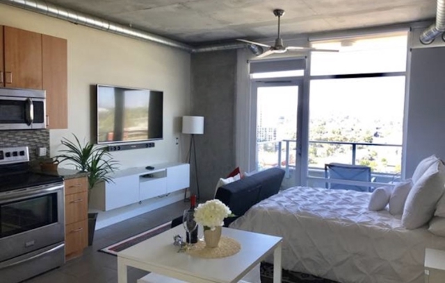 1080 Park Blvd, San Diego, CA, 92101 1080 Park Blvd