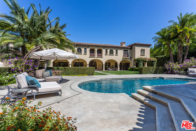 7 Bed Home for Sale in Beverly Hills, California