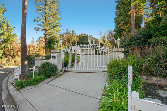5 Bed Home for Sale in Newbury Park, California