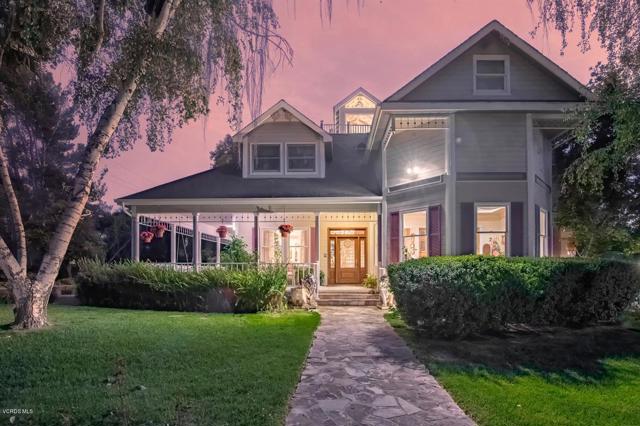 5 Bed Home for Sale in Ojai, California