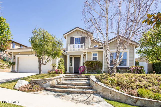 4 Bed Home for Sale in Newbury Park, California