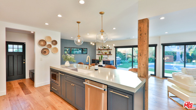 4 Bed Home for Sale in Encino, California