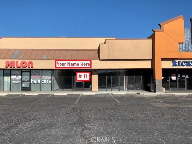 Hesperia, 92395, ,Commercial,For Sale,Hesperia,11,528389