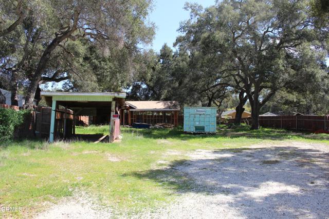 1 Bed Home for Sale in Oak View, California
