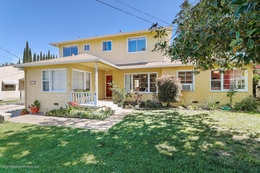 3123 ALTURA AVENUE, LA CRESCENTA, CA 91214 The Art in Real Estate