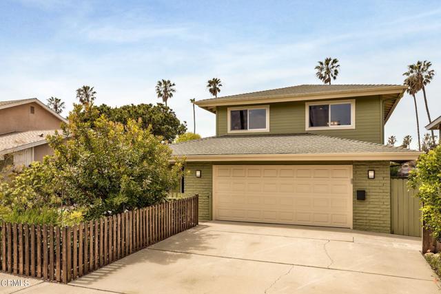 4 Bed Home for Sale in Ventura, California