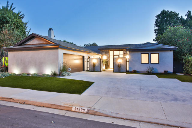 4 Bed Home for Sale in Westlake Village, California