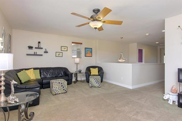 The large bonus room is upstairs.  This is the perfect place for doing homework, playing your favorite games, doing hobbies, or just spending quiet time and reading!  Do you need a 5th bedroom? You can easily turn this into a 5th bedroom!