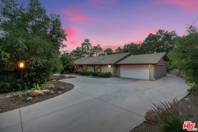 4 Bed Home for Sale in Ojai, California