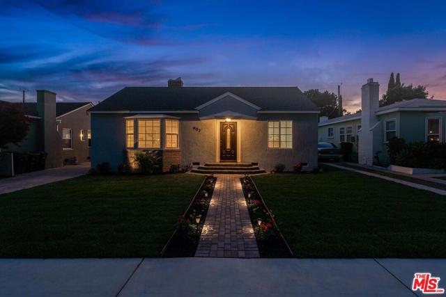 3 Bed Home for Sale in Burbank, California