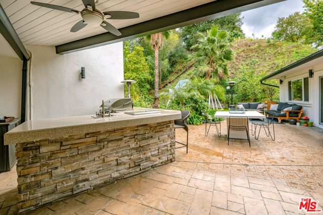 4 Bed Home for Sale in Sherman Oaks, California